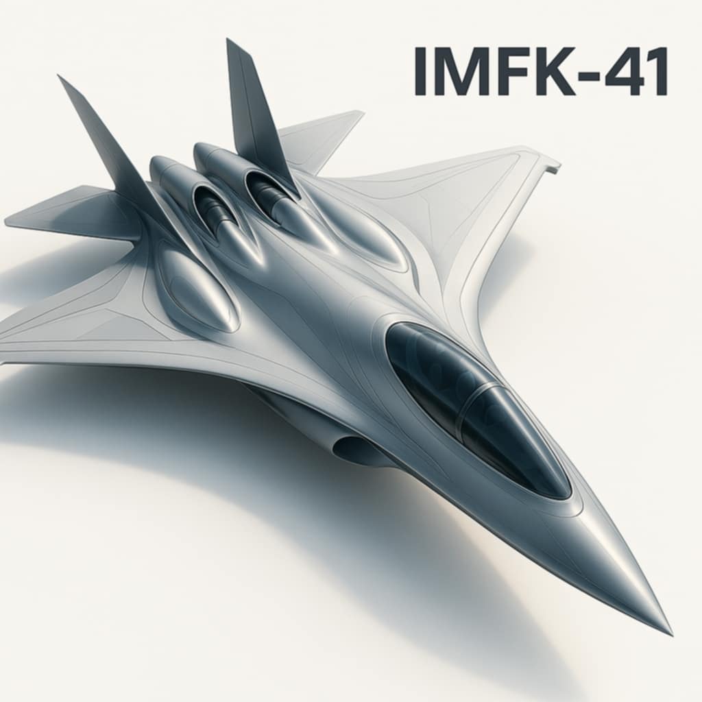 IMFK 戰鬥機