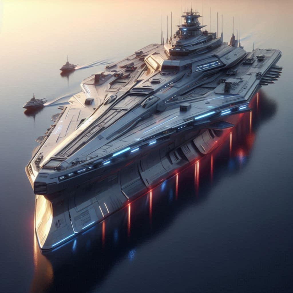 IMFK 戰艦
