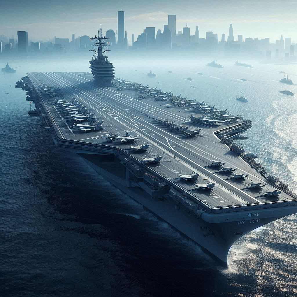 IMFK 航空母艦