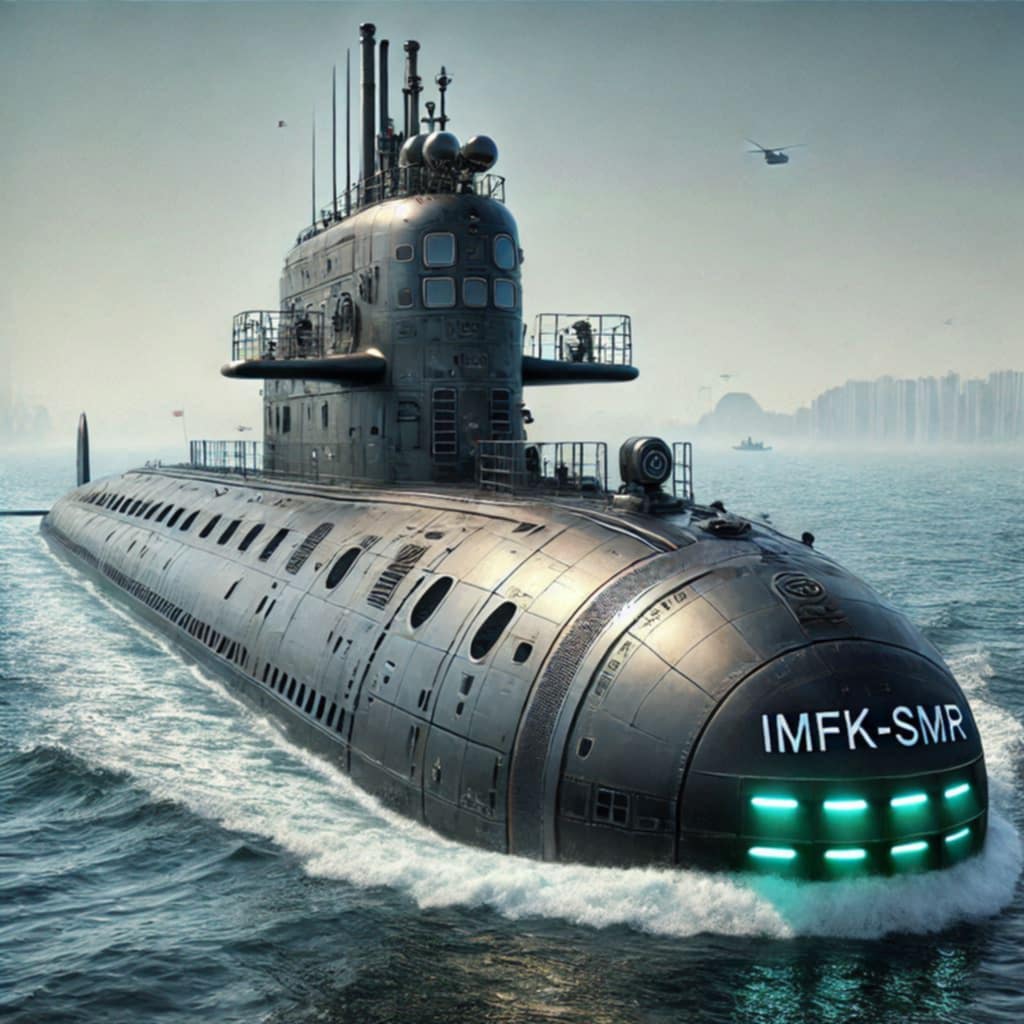 IMFK 軍用潛艇