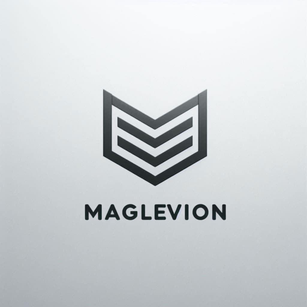 MagLevion Logo