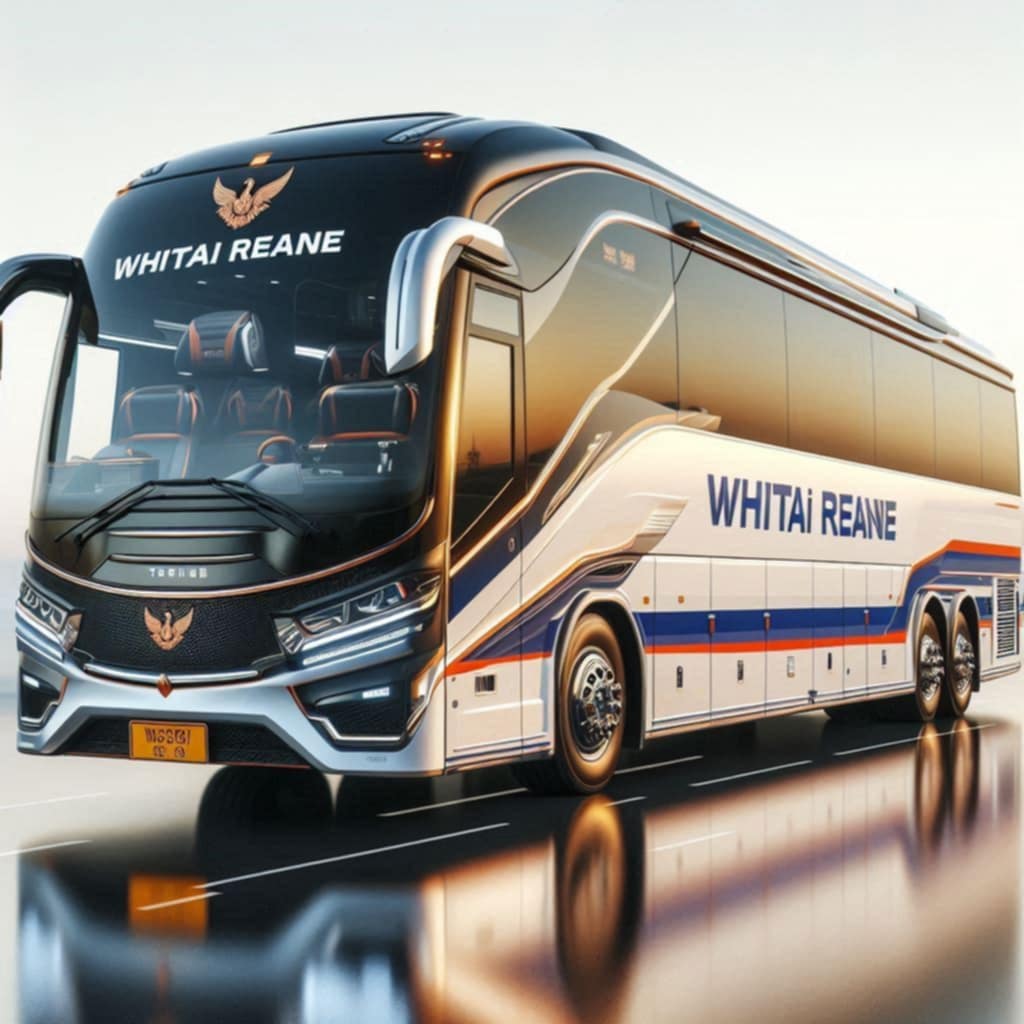 Whitai 遊覽車